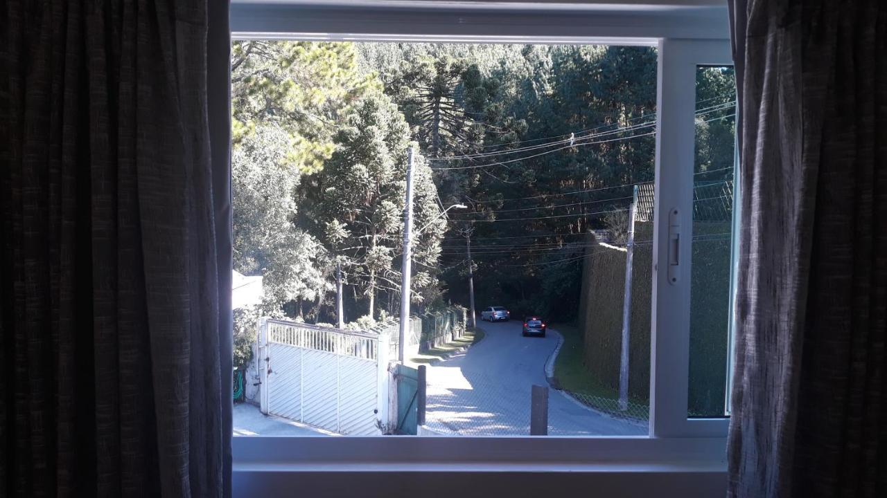Pousada Ninho da Águia Campos do Jordão Exterior foto