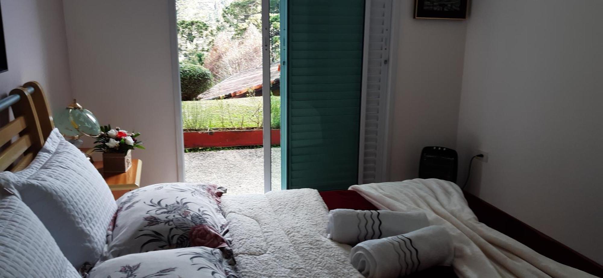 Pousada Ninho da Águia Campos do Jordão Exterior foto